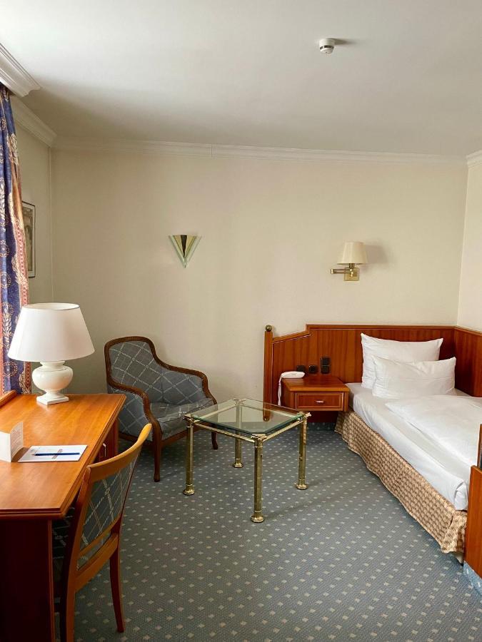 Antonappartements Dresden Ngoại thất bức ảnh